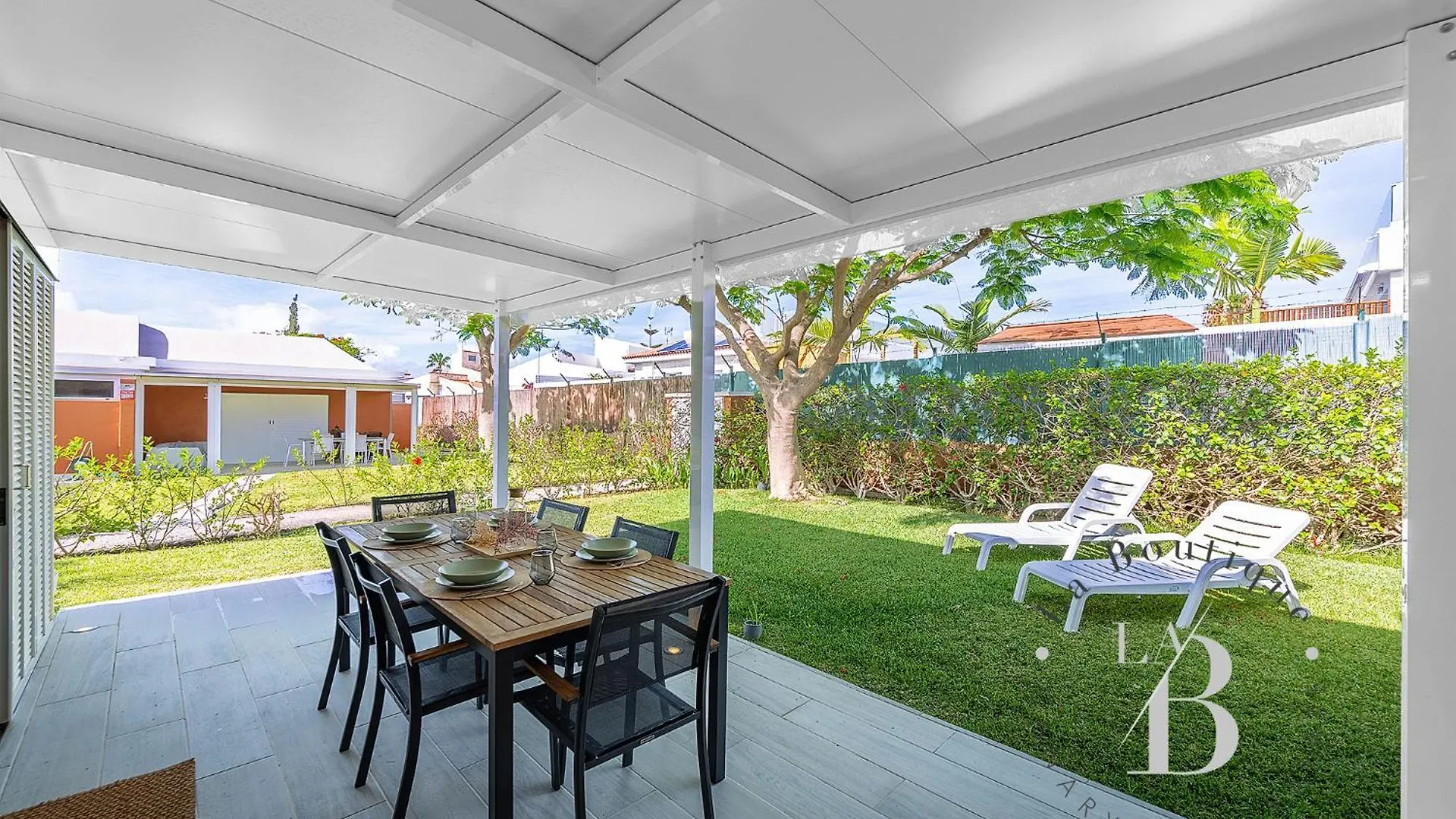 Bungalow Melocotones Maspalomas